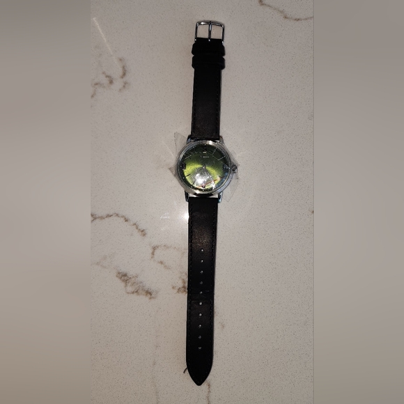 Slightly Used Timex Marlin® Automatic 40mm Leather Strap Watch (TW2V44600) - Picture 2 of 15